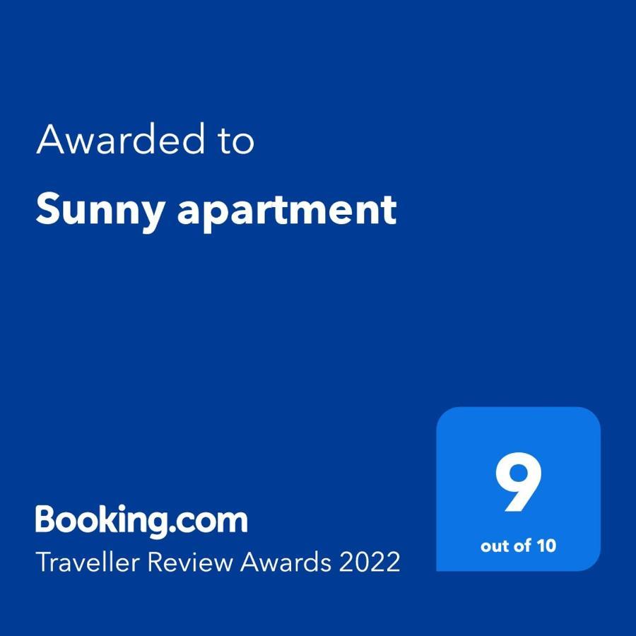 بييلسكو بياوا Sunny Apartment المظهر الخارجي الصورة