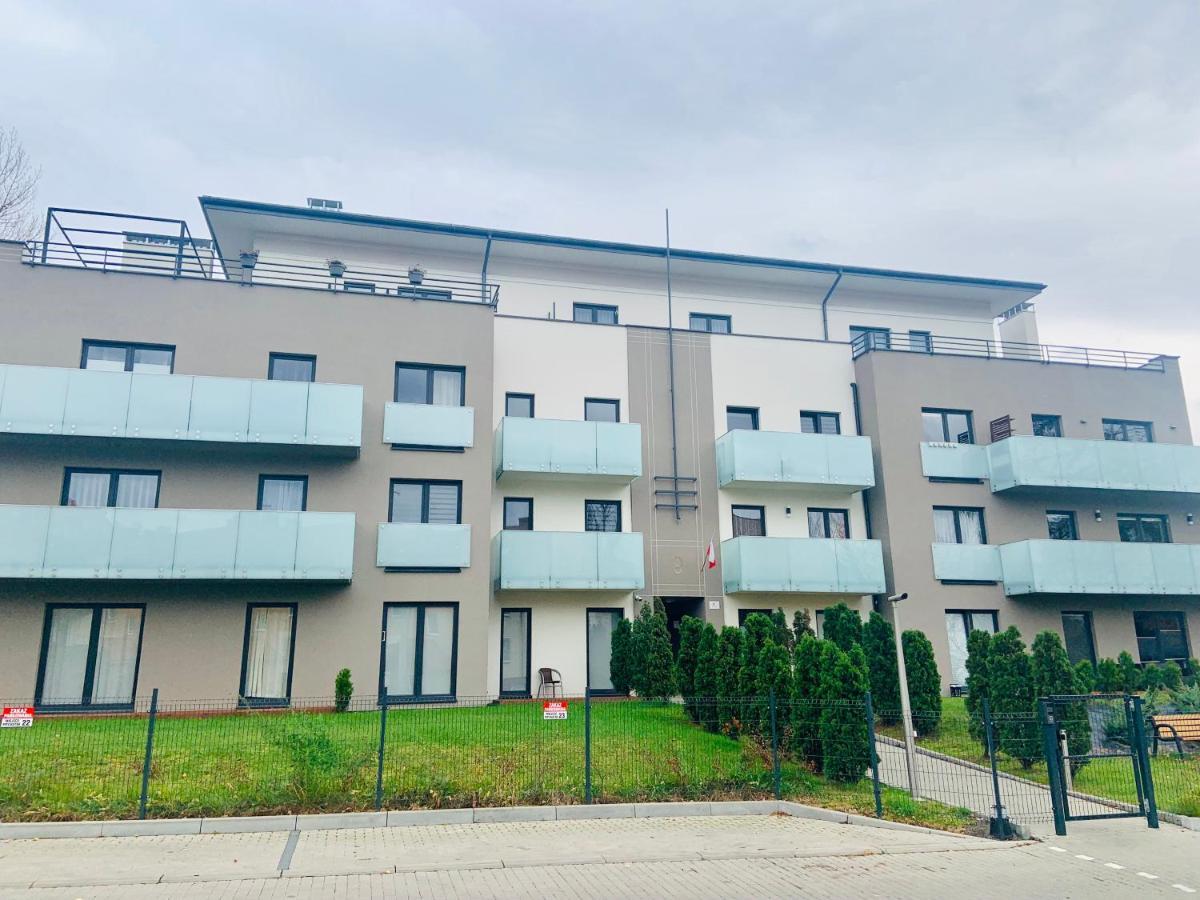 بييلسكو بياوا Sunny Apartment المظهر الخارجي الصورة