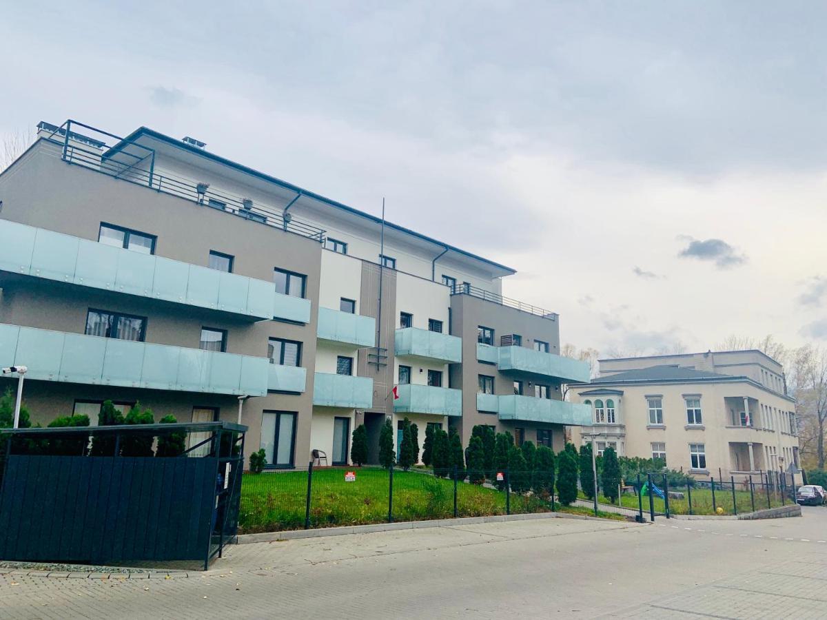 بييلسكو بياوا Sunny Apartment المظهر الخارجي الصورة